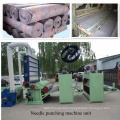 2600mm Needle Punched Production Line Machine